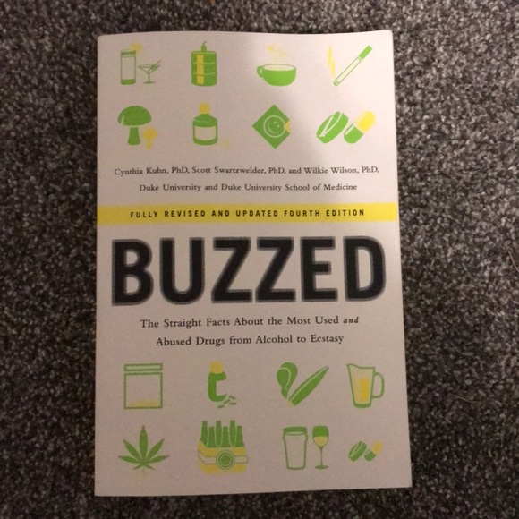 Other - MAKE OFFERS! Buzzed 4th Edition